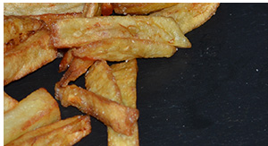 Petite cornet de frites