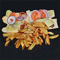 Sandwich Ch'ti maroilles