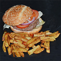 Hamburger